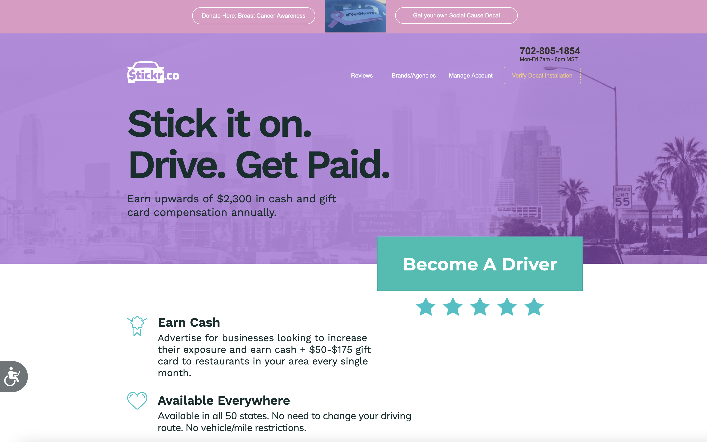 Do We Recommend Advertising on Your Car with Stickr Co?